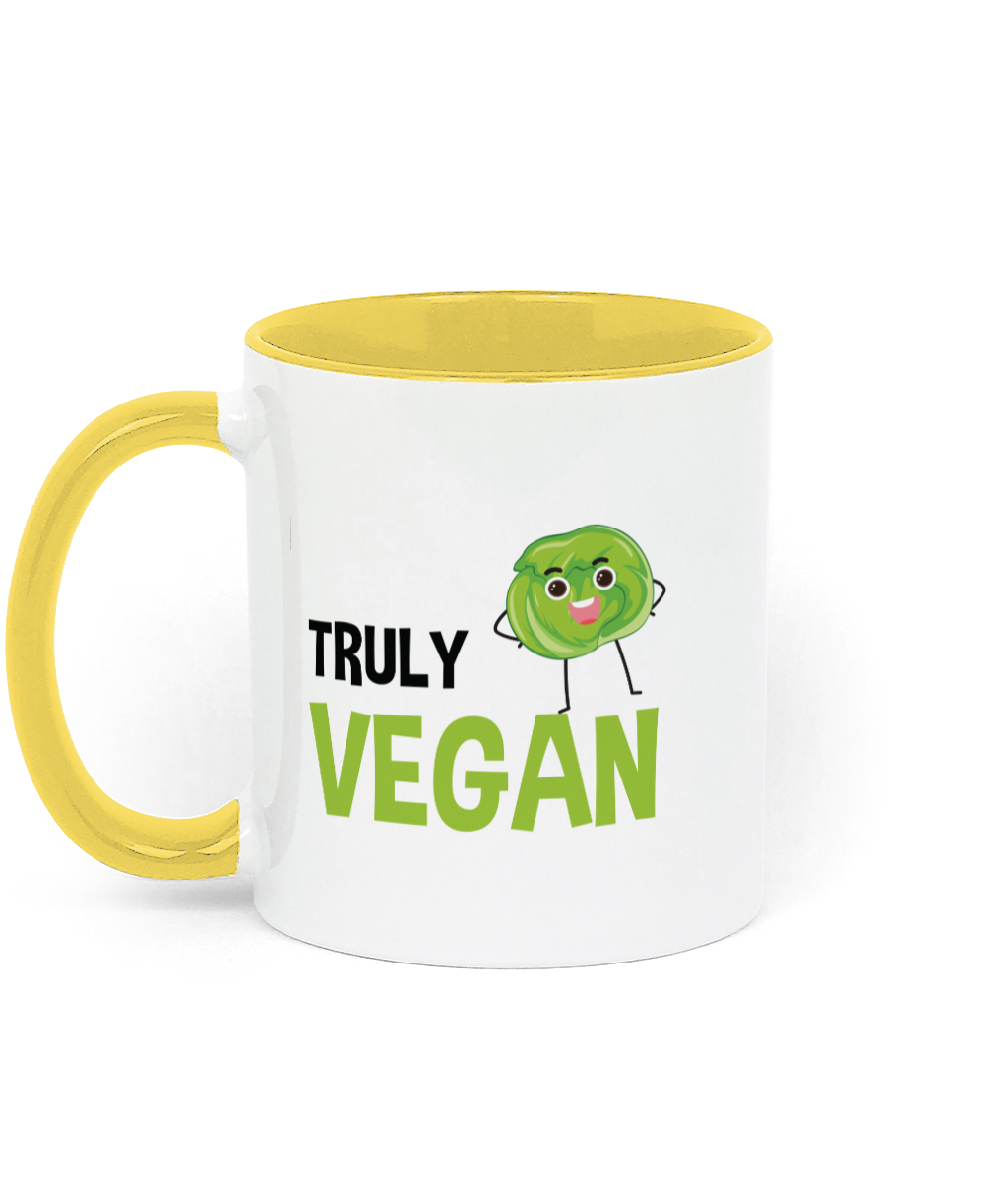 Truly Vegan Mug