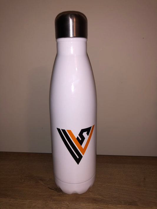 Urban Vegan Studio Stainless Steel Water Bottle 500ml