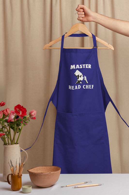 Master Head Chef Premier Cotton Apron