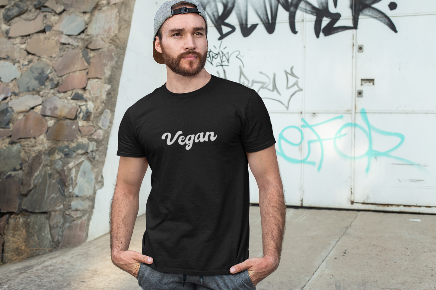 Vegan Unisex T-Shirt