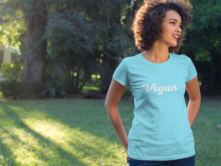 Vegan Unisex T-Shirt