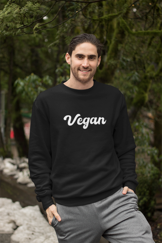 Vegan Sweatshirt