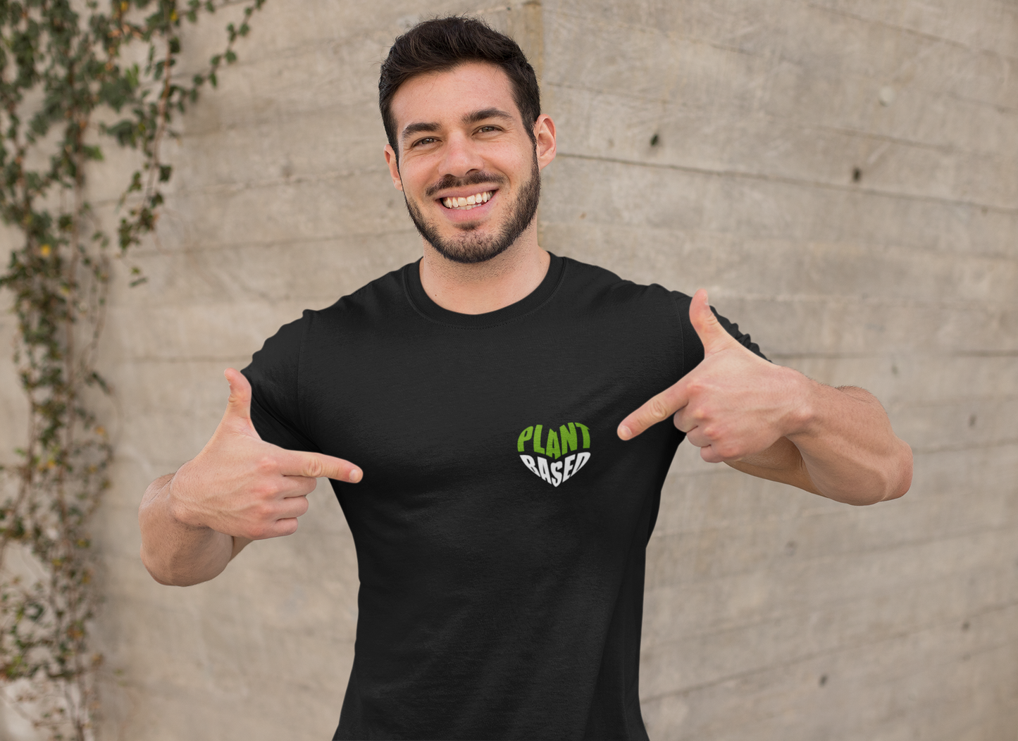 Plant Based Organic T-Shirt