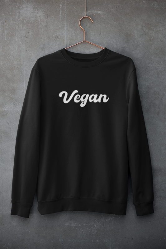 Vegan Sweatshirt