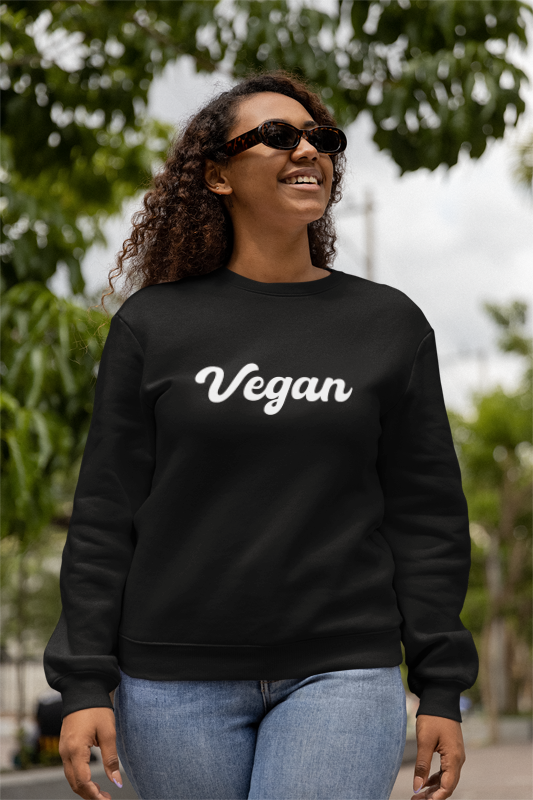 Vegan Sweatshirt