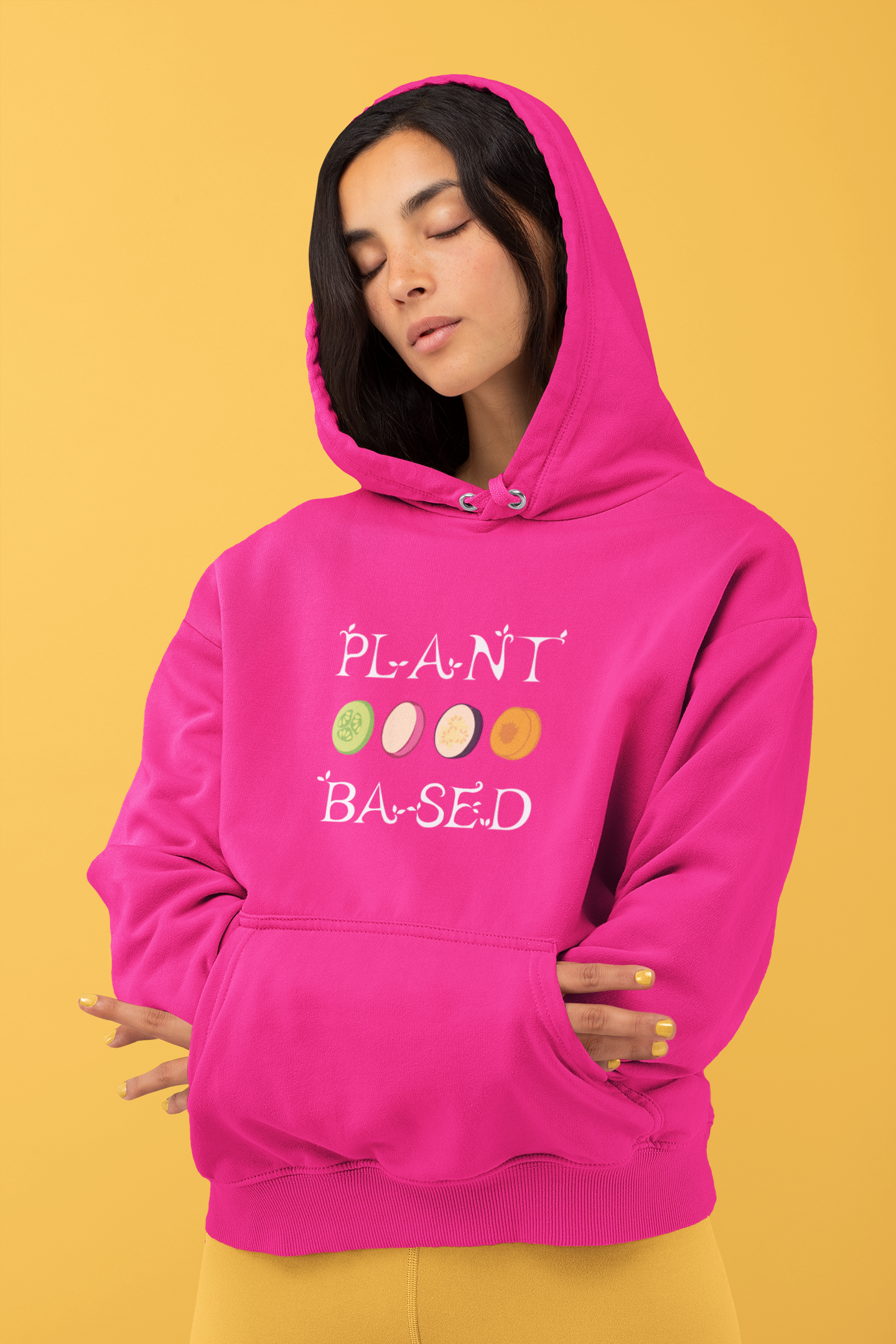 Plant Based Hoodie