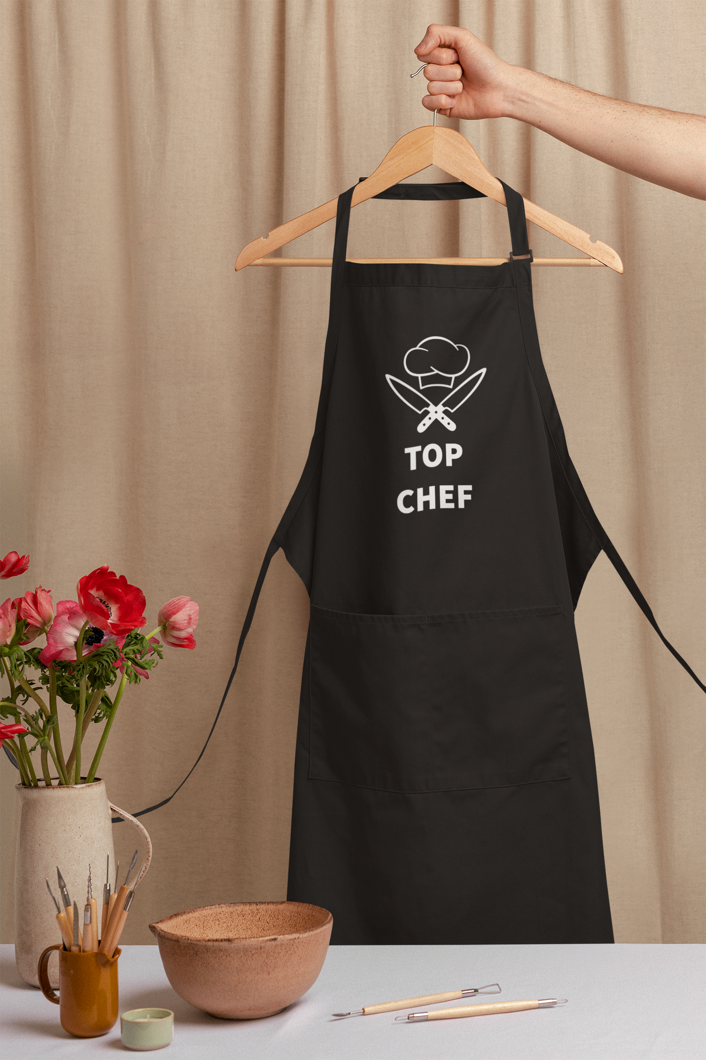 Top Chef Apron Premier Cotton