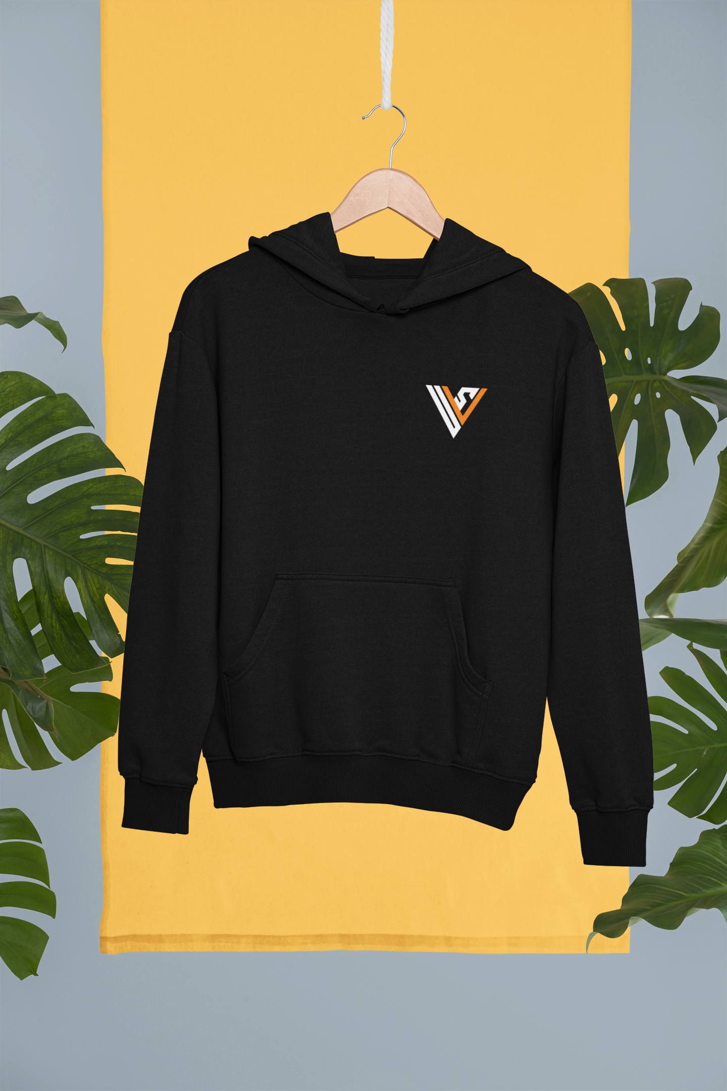 Vegan Hoodie By Urban Vegan Studio 